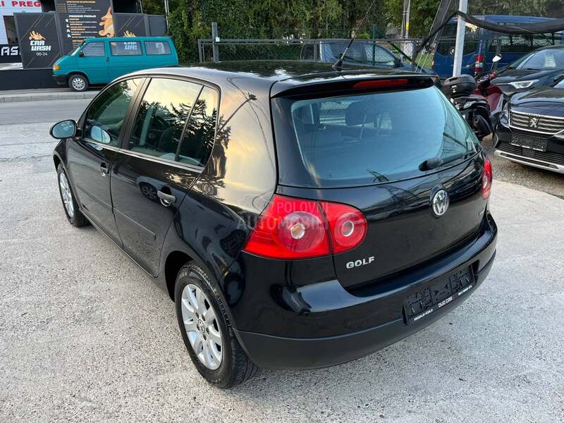 Volkswagen Golf 5 NOV