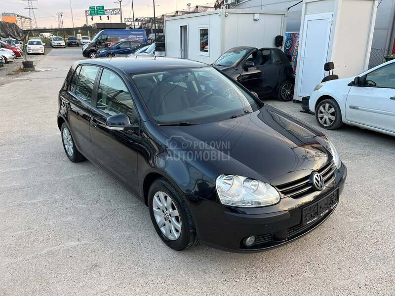 Volkswagen Golf 5 NOV