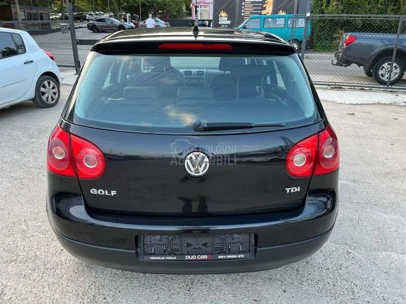 Volkswagen Golf 5 NOV