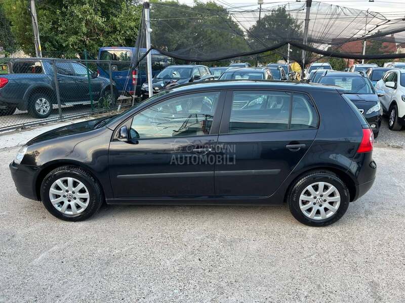Volkswagen Golf 5 NOV