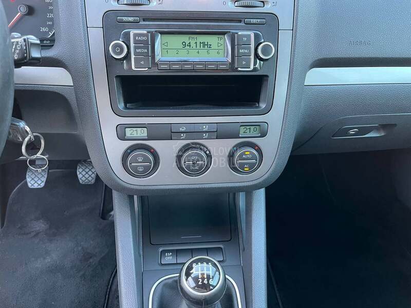 Volkswagen Golf 5 NOV