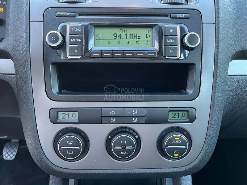 Volkswagen Golf 5 NOV