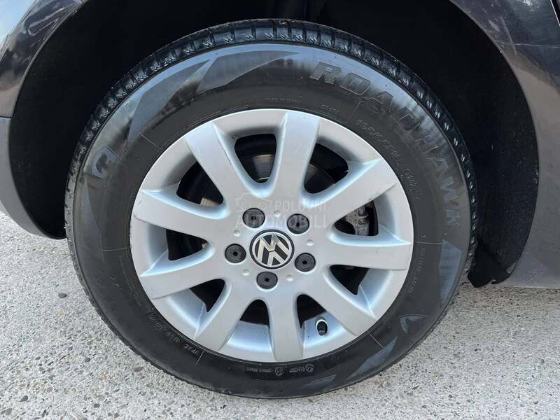 Volkswagen Golf 5 NOV