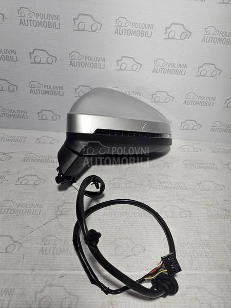 A5 8W6 RETROVIZOR LEVI