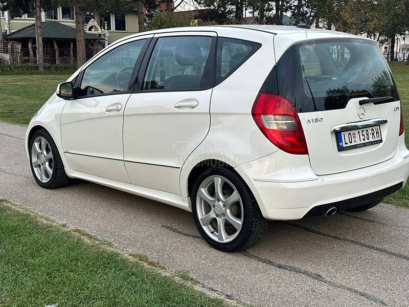 Mercedes Benz A 180 