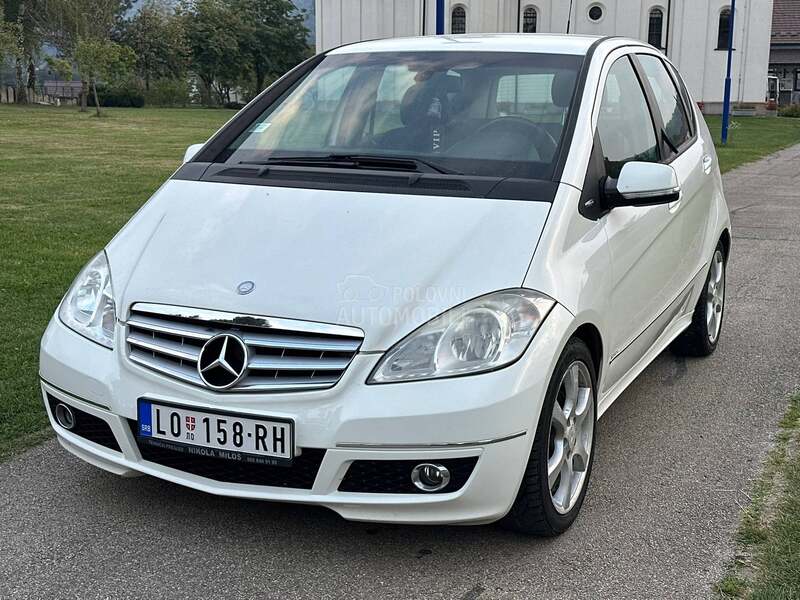 Mercedes Benz A 180 