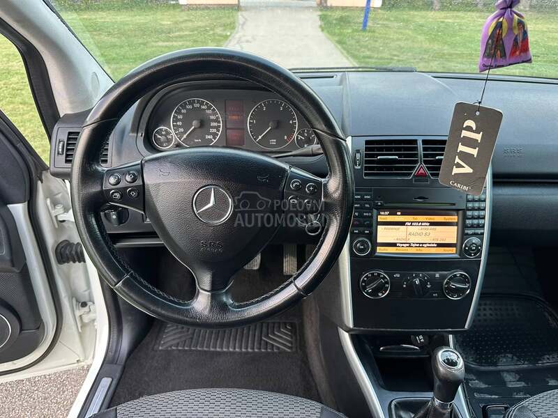 Mercedes Benz A 180 