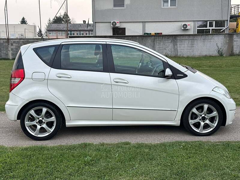 Mercedes Benz A 180 
