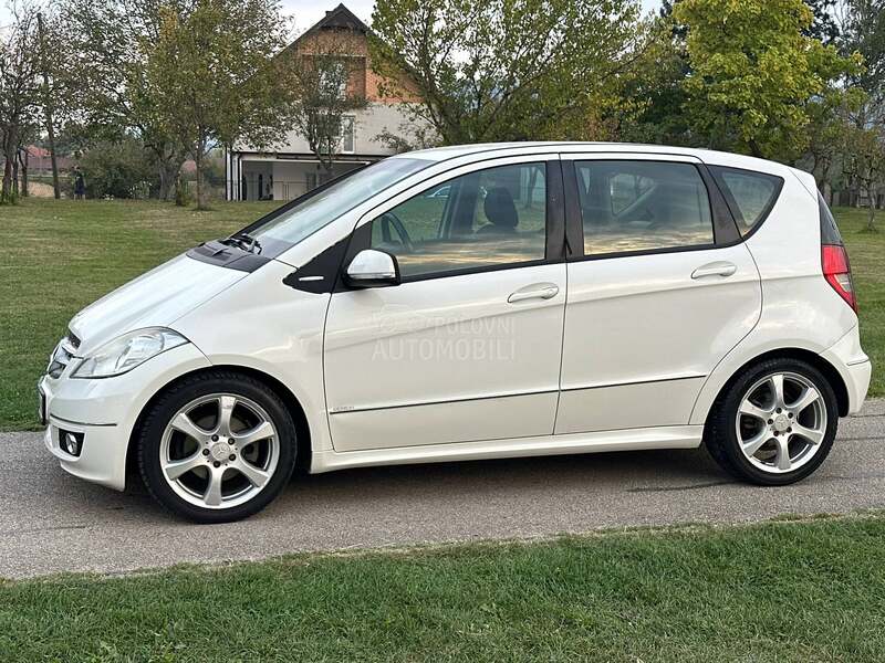 Mercedes Benz A 180 