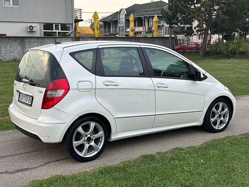 Mercedes Benz A 180 