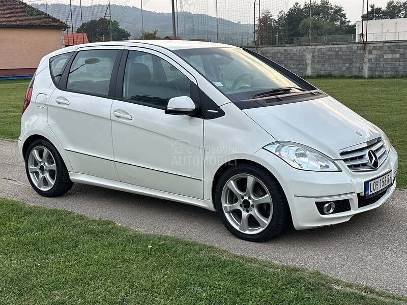 Mercedes Benz A 180 