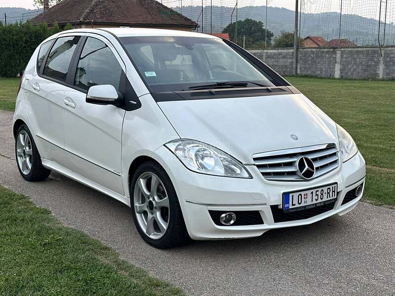 Mercedes Benz A 180 