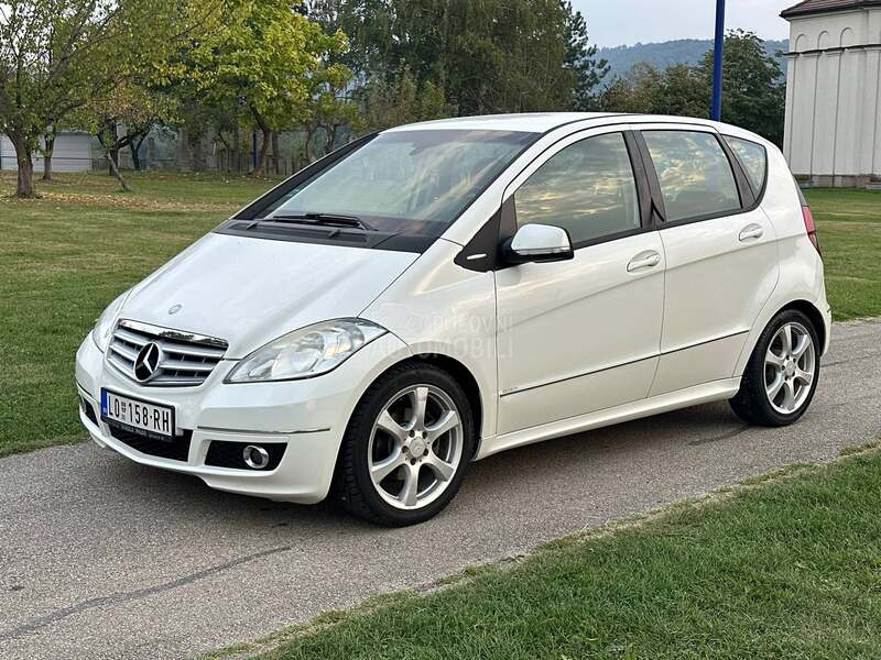 Mercedes Benz A 180 
