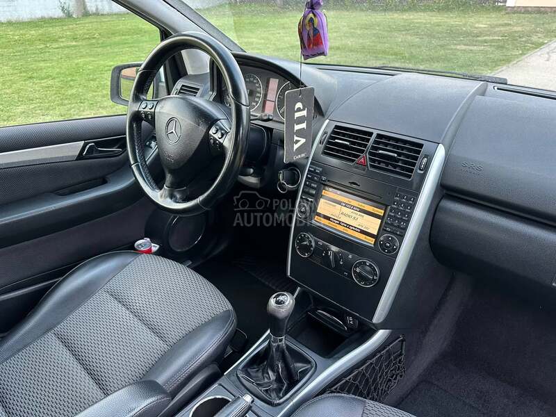 Mercedes Benz A 180 