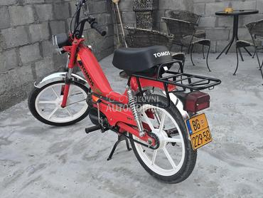 Tomos automatik  citaj opis