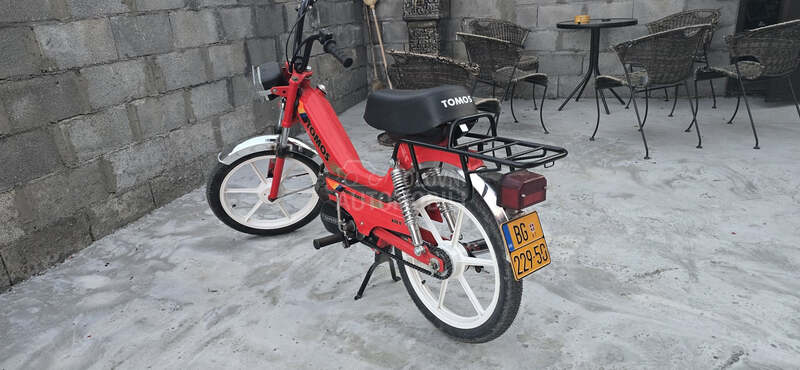 Tomos automatik  citaj opis