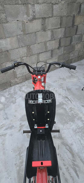 Tomos automatik  citaj opis
