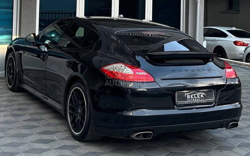 Porsche Panamera 3.0