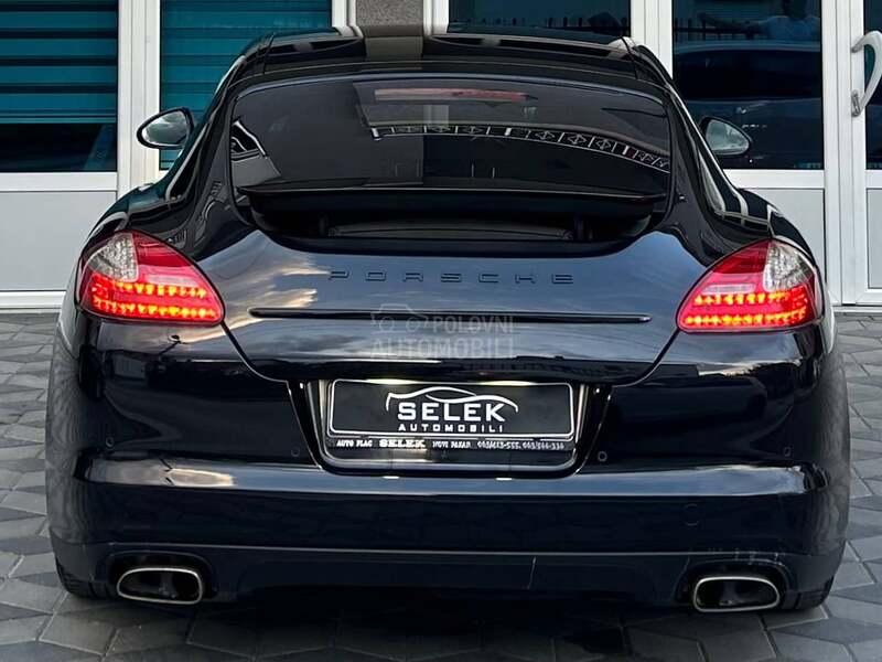 Porsche Panamera 3.0