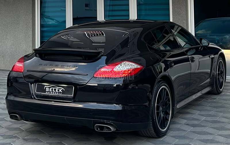 Porsche Panamera 3.0