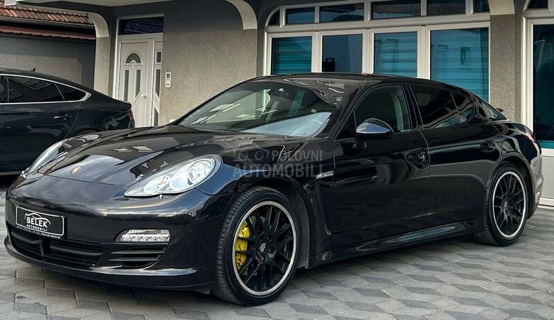 Porsche Panamera 3.0