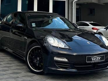 Porsche Panamera 3.0