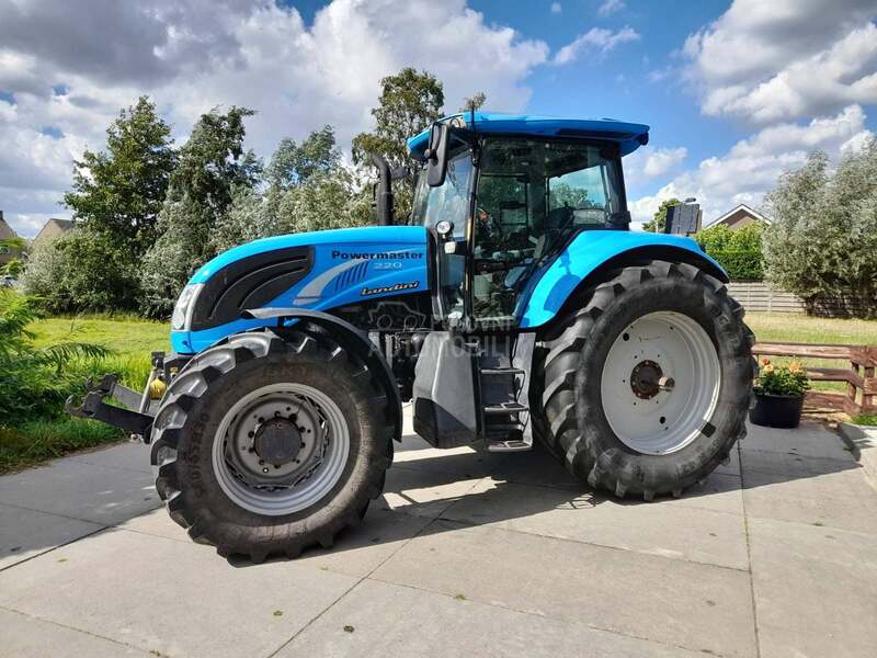 Landini POWERMASTER 220