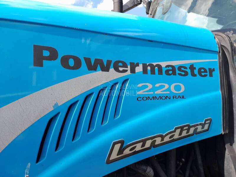 Landini POWERMASTER 220