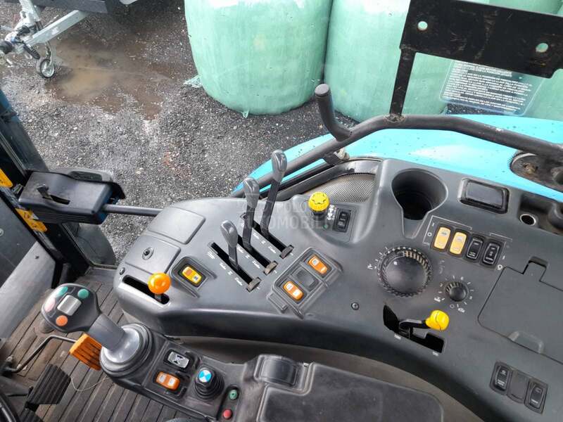 Landini POWERMASTER 220
