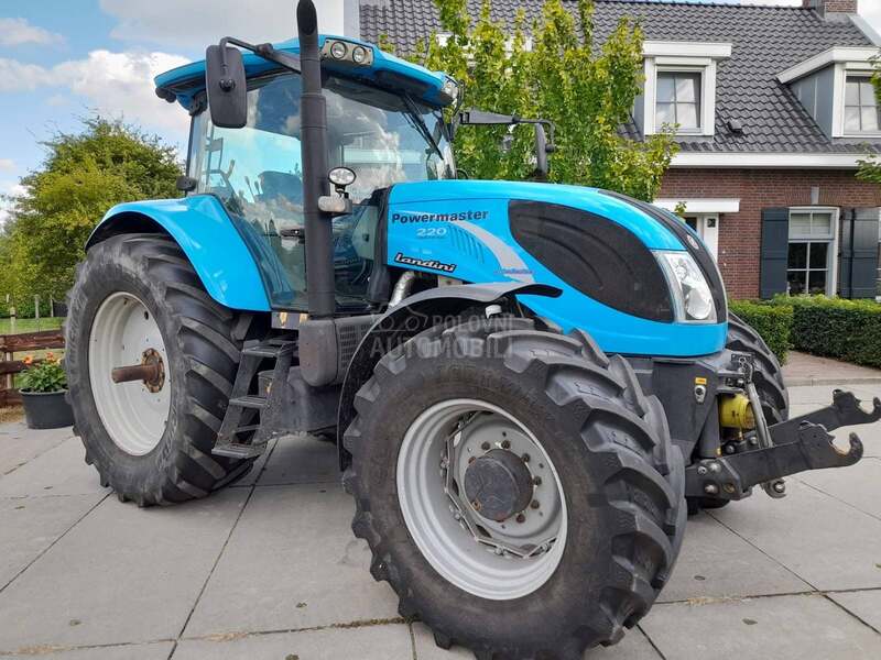Landini POWERMASTER 220