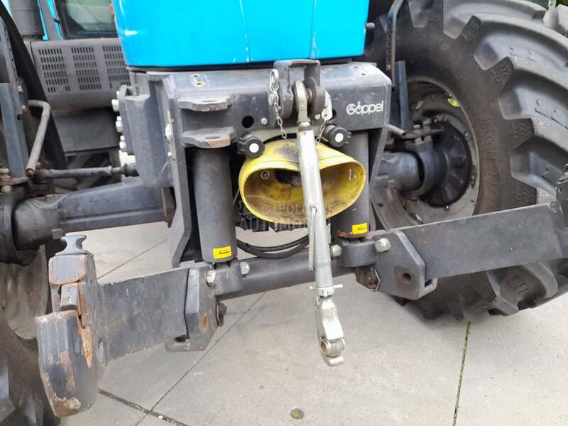 Landini POWERMASTER 220