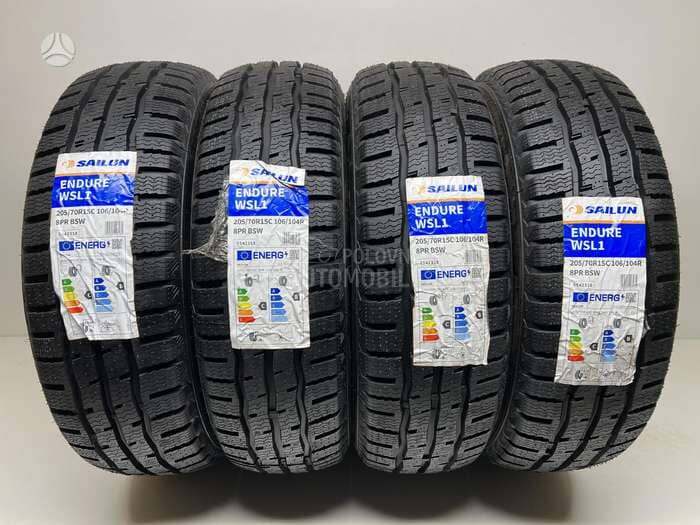 Sailun 205/65 R16 Zimska