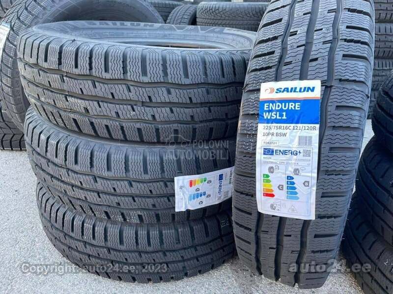 Sailun 205/65 R16 Zimska