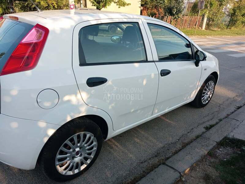 Fiat Grande Punto 