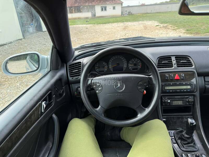 Mercedes Benz CLK 200 komp. avantgarde
