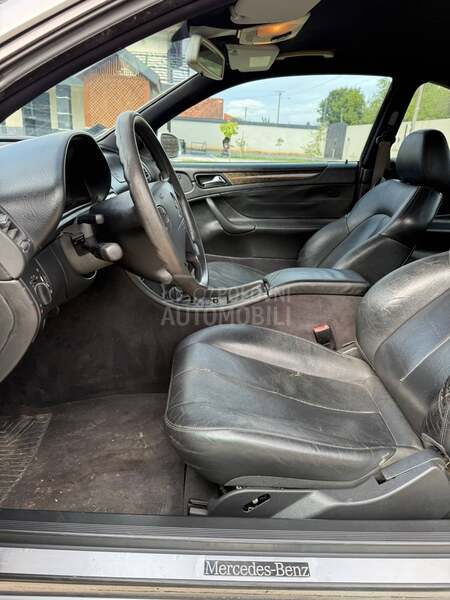Mercedes Benz CLK 200 komp. avantgarde
