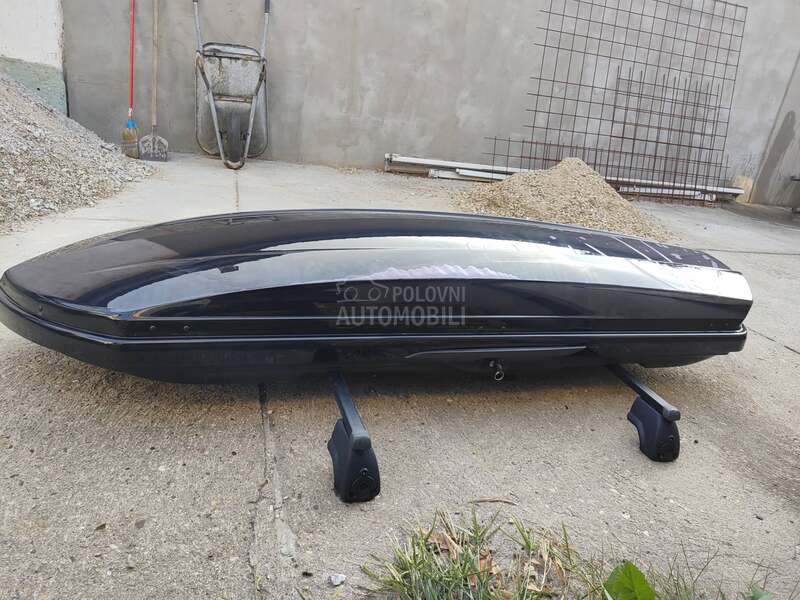 Thule dinamic M