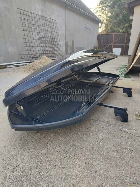 Thule dinamic M