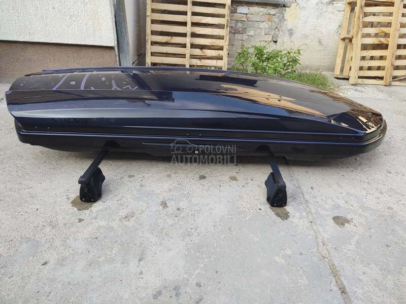 Thule dinamic M