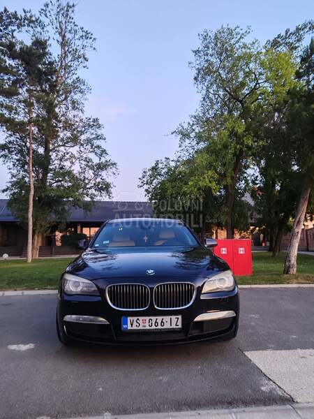 BMW 730 