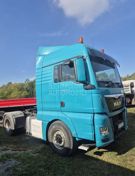 Man Tgx 18.440 E6 u Delovima