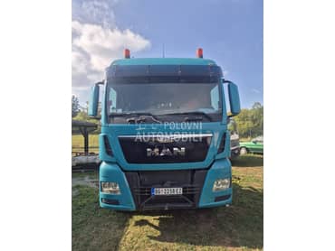 Man Tgx 18.440 E6 u Delovima