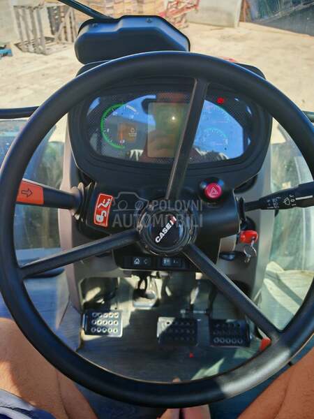 Case IH Farmal U 95