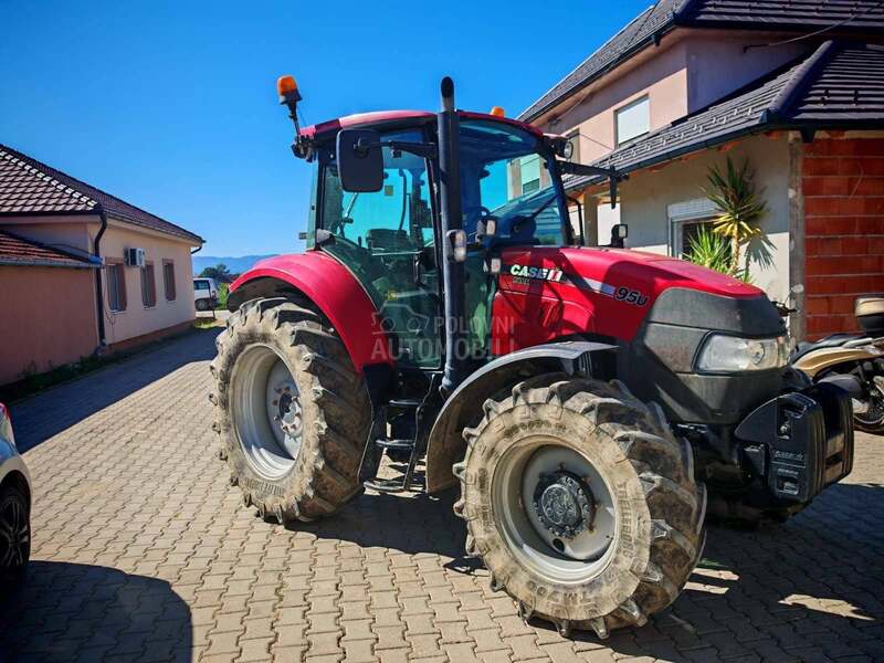 Case IH Farmal U 95