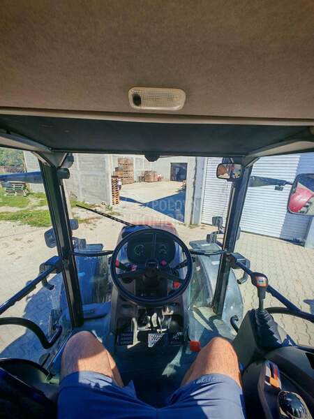 Case IH Farmal U 95