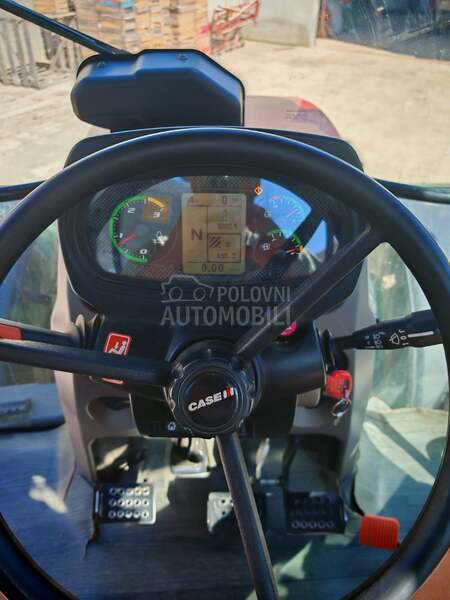 Case IH Farmal U 95