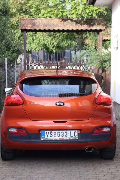 Kia pro_cee`d 