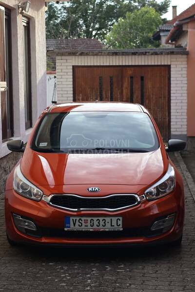 Kia pro_cee`d 