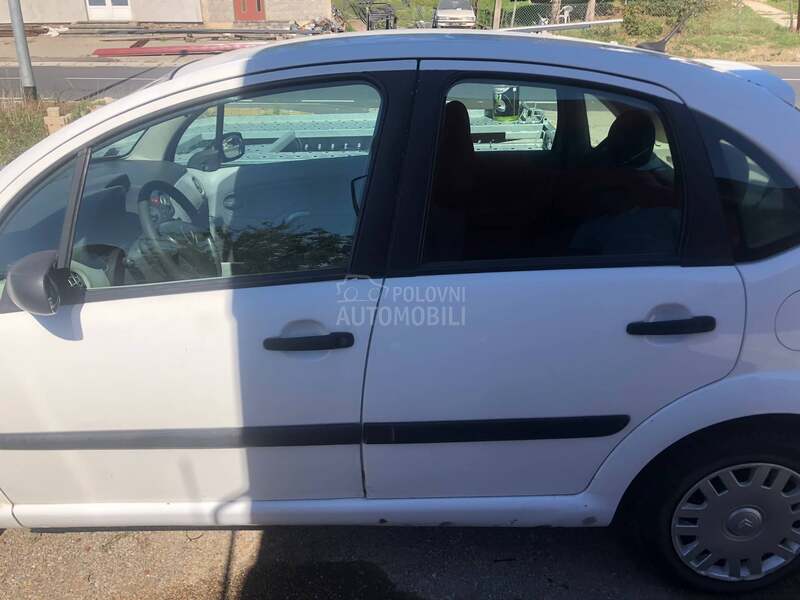 Citroen C3 1.4hdi