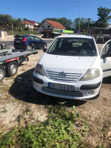 Citroen C3 1.4hdi